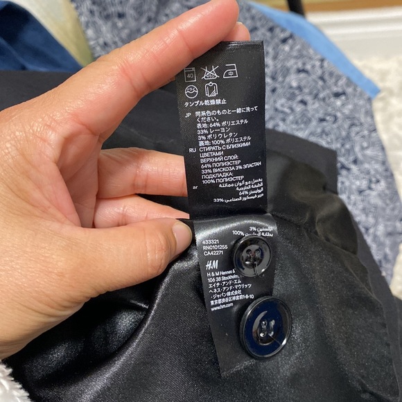 H&M blazer - Picture 8 of 9